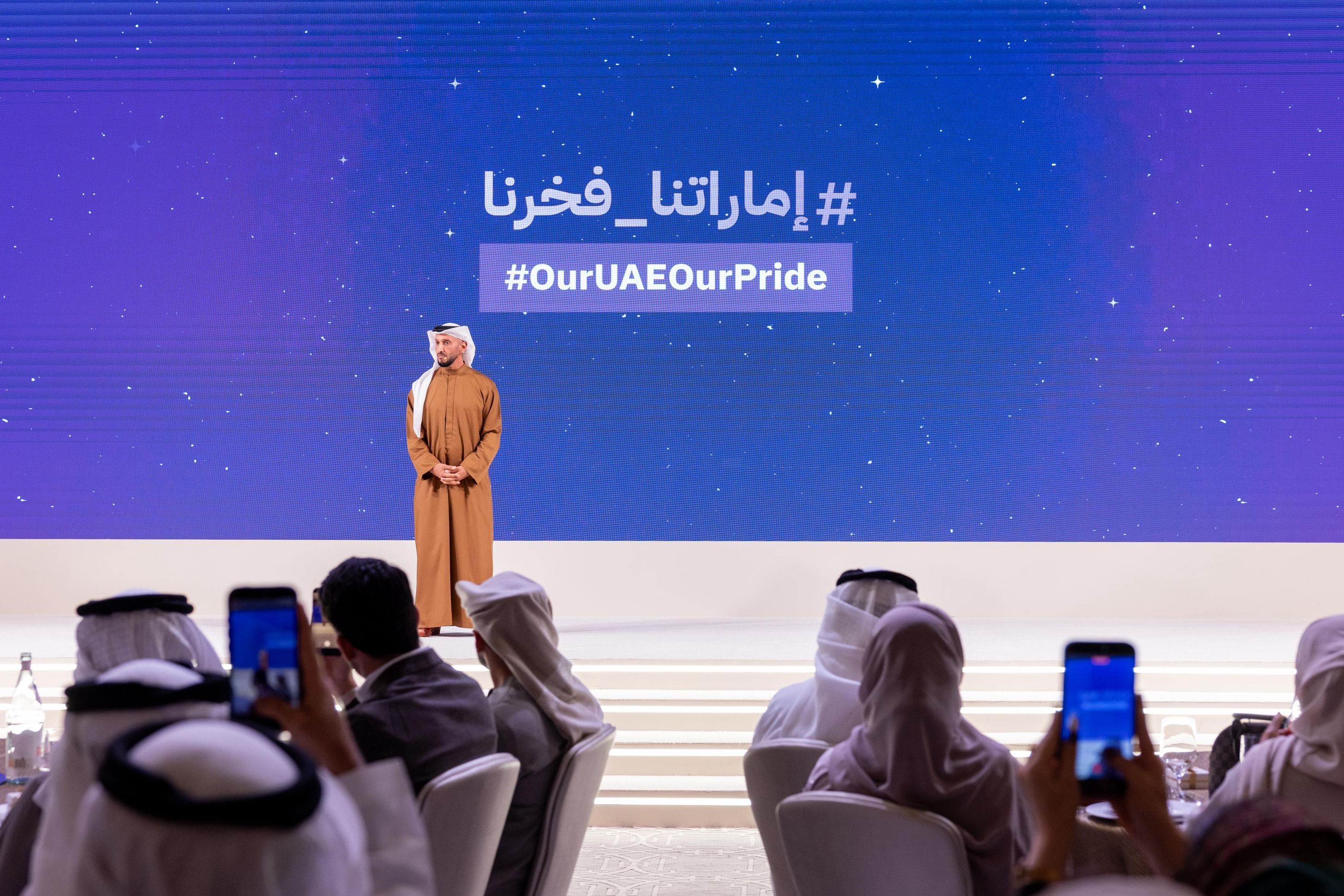 عبدالله آل حامد : إعلامنا الوطني كتيبة من المرابطين لحماية الجبهة الداخلية في مواجهة التحديات