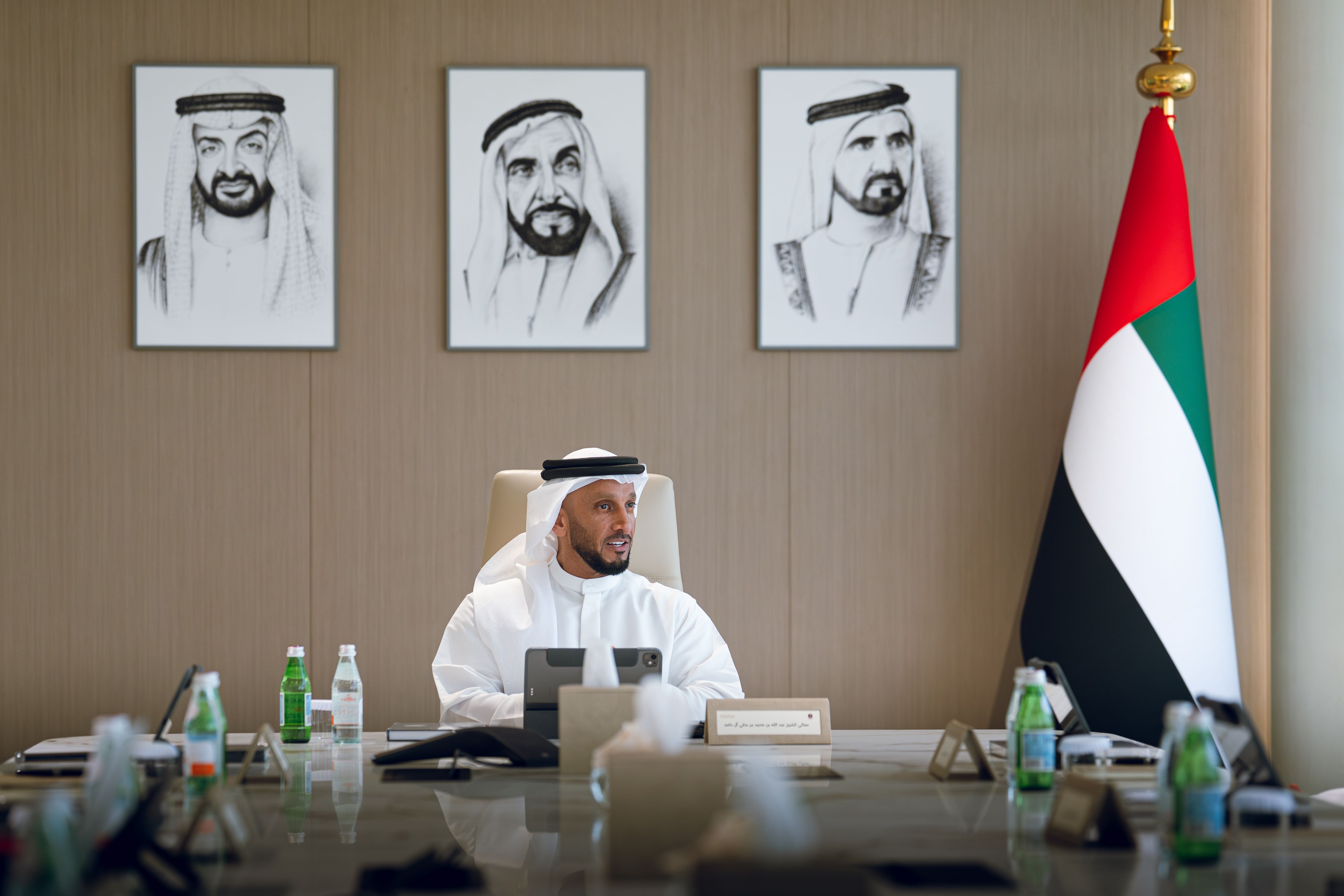 23.09.2025 - UAE Media Council holds third meeting - UAEMC-3.jpg