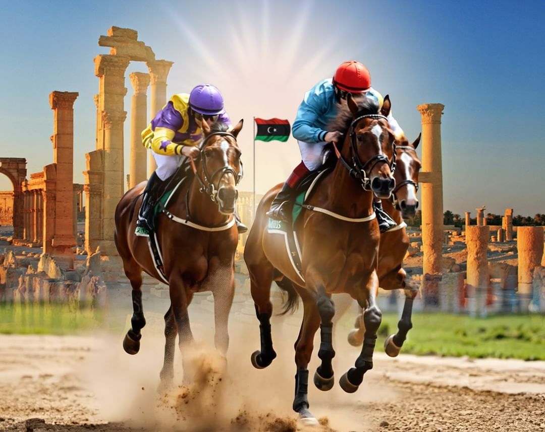 UAE President's Cup for Purebred Arabian Horses kicks off in Libya tomorrow
