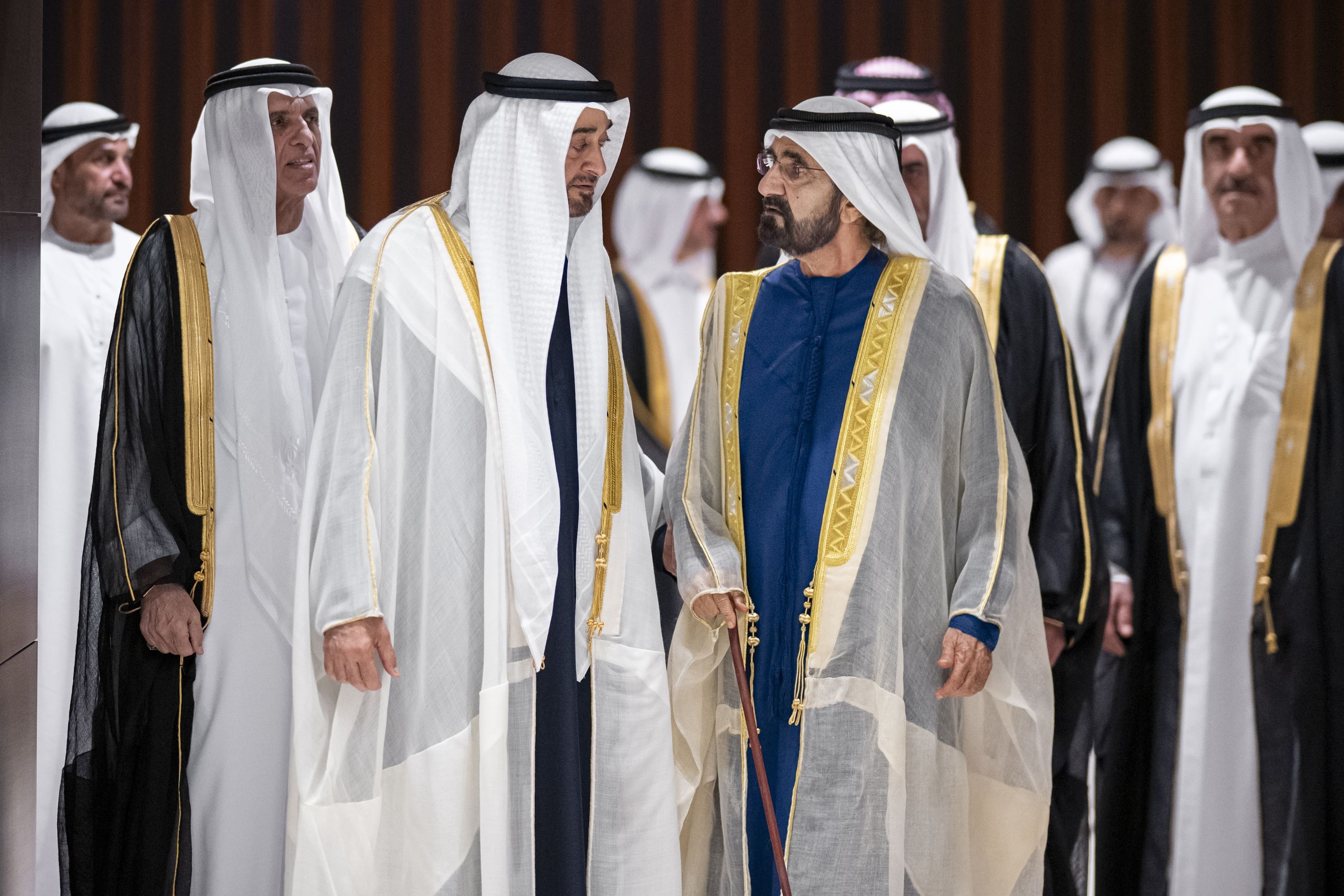 UAE President inaugurates Zayed National Museum in presence of Rulers of Emirates as part of 54th Eid Al Etihad celebrations