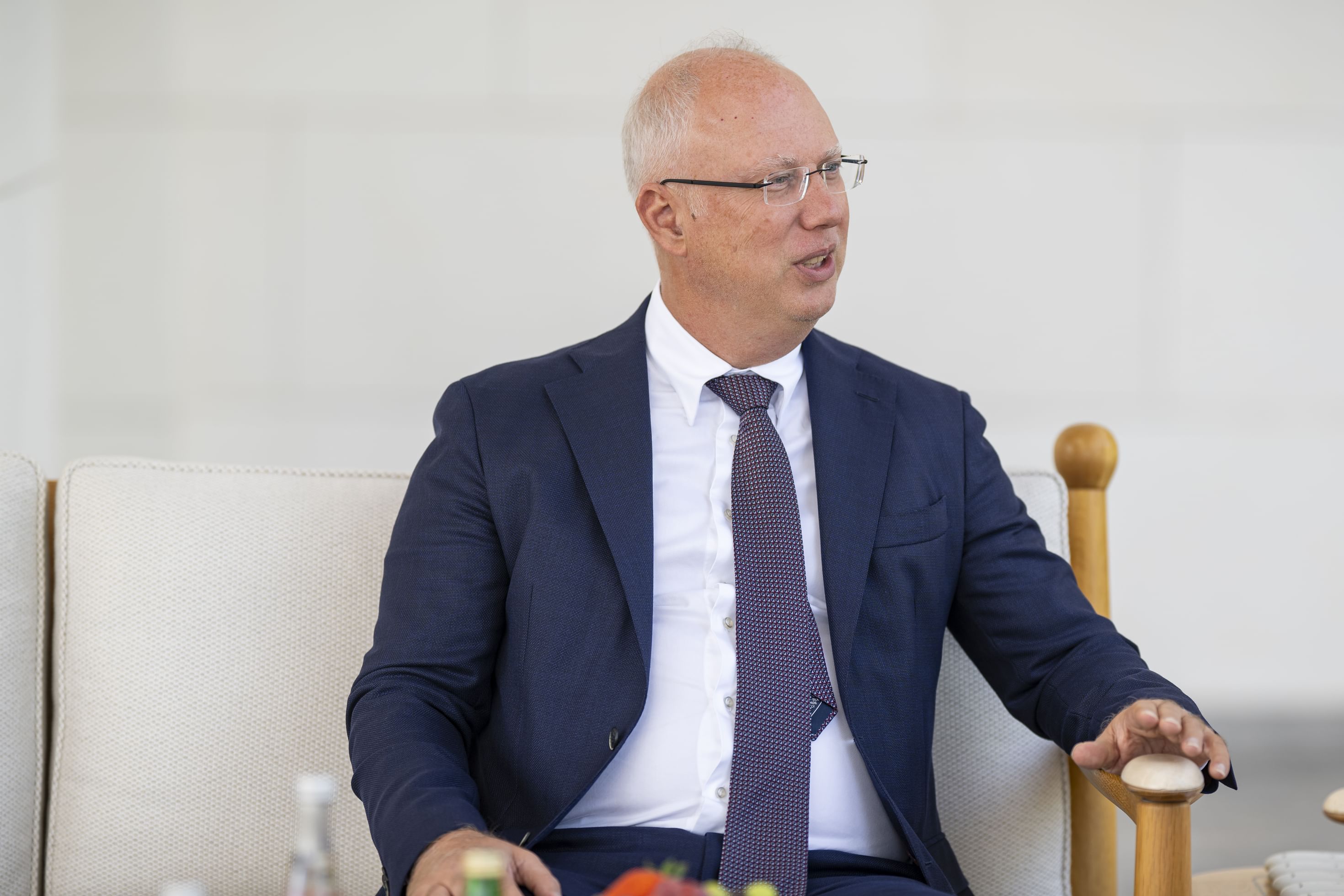 UAE President receives Russian President’s Envoy