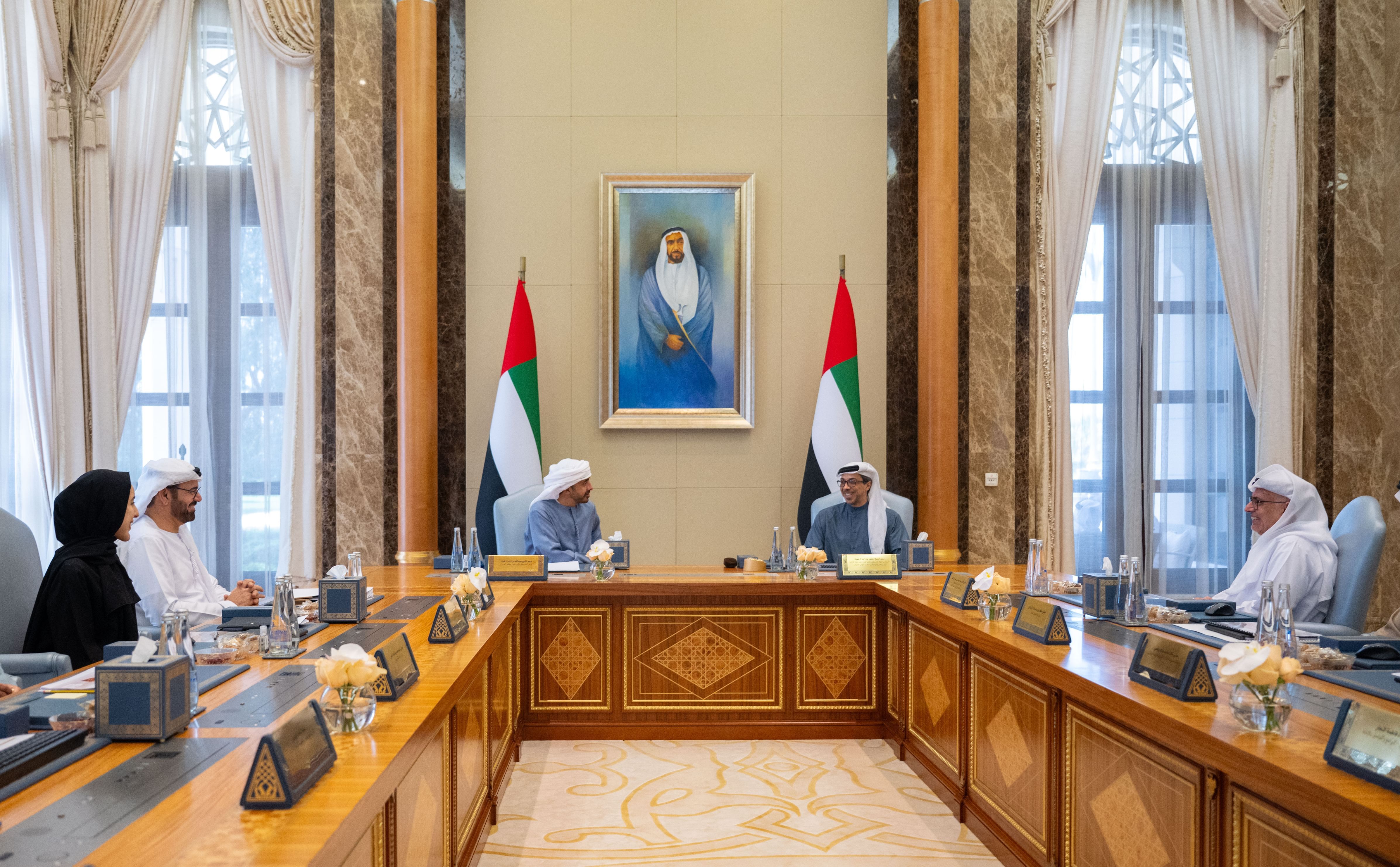 Under directives of UAE President, Mansour bin Zayed announces extension of Nafis Programme until 2040