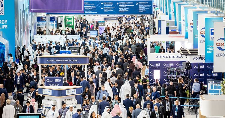 ADIPEC 2025