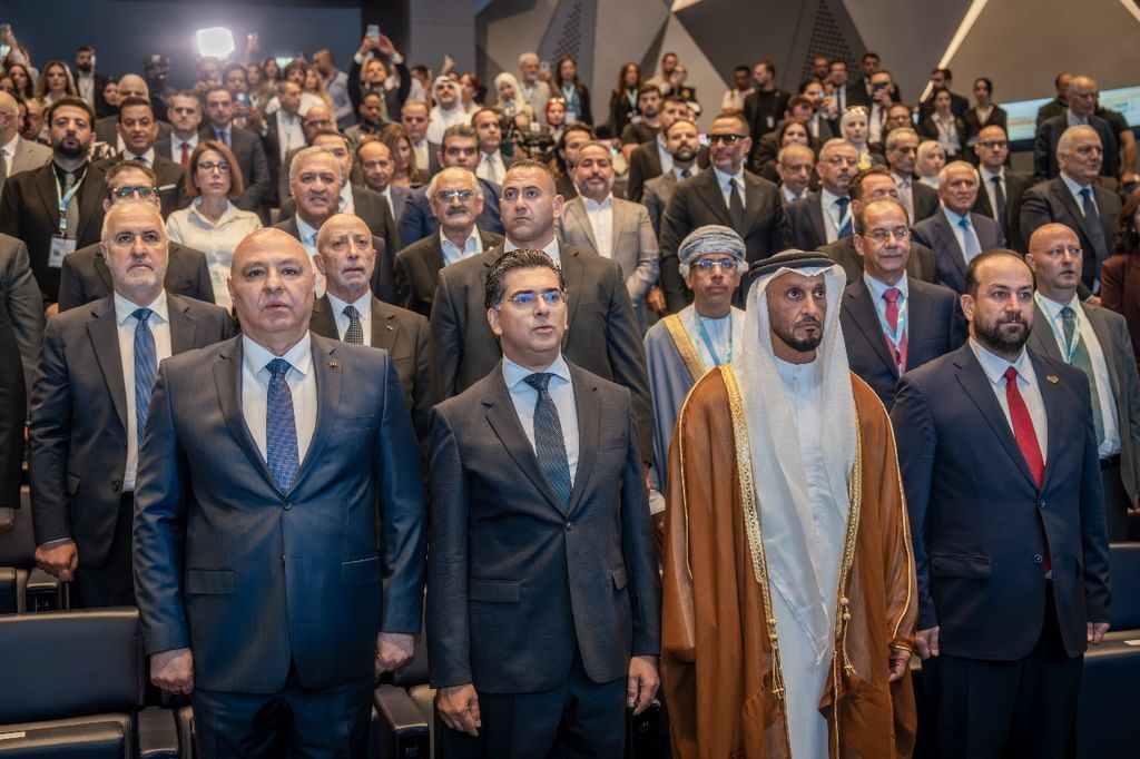 عبدالله آل حامد يترأس وفد دولة الإمارات المشارك في الملتقى الإعلامي العربي ببيروت