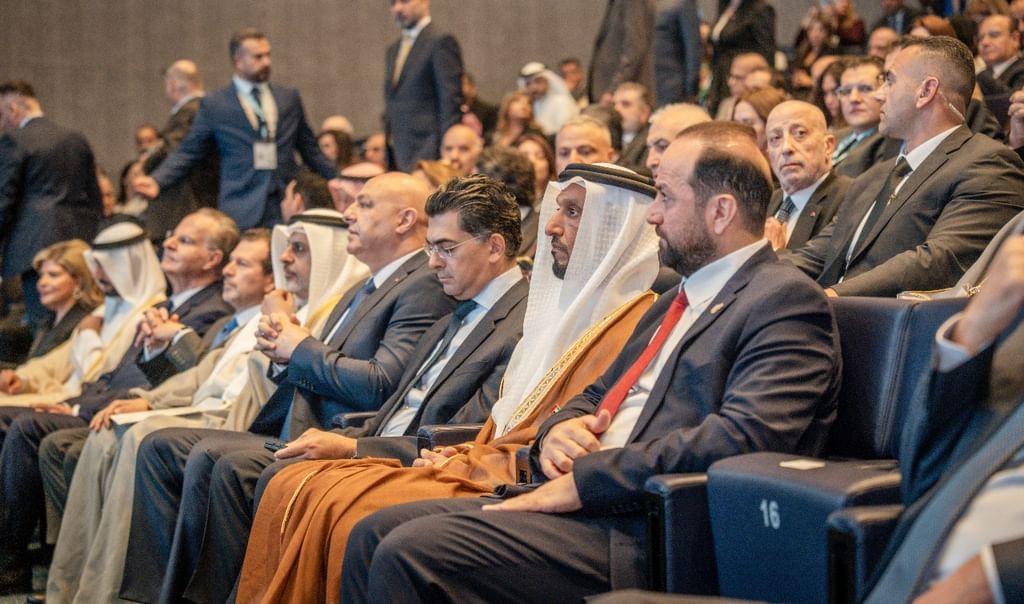 UAE delegation to 21st Arab Media Forum in Beirut2.jpg