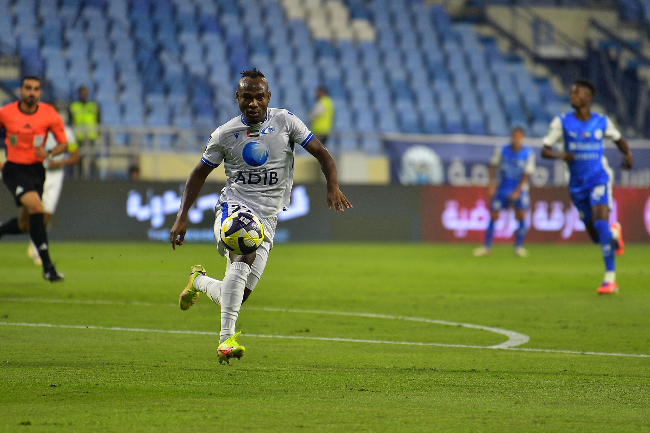 بني ياس يتأهل إلى ربع نهائي كأس رئيس الدولة لكرة القدم