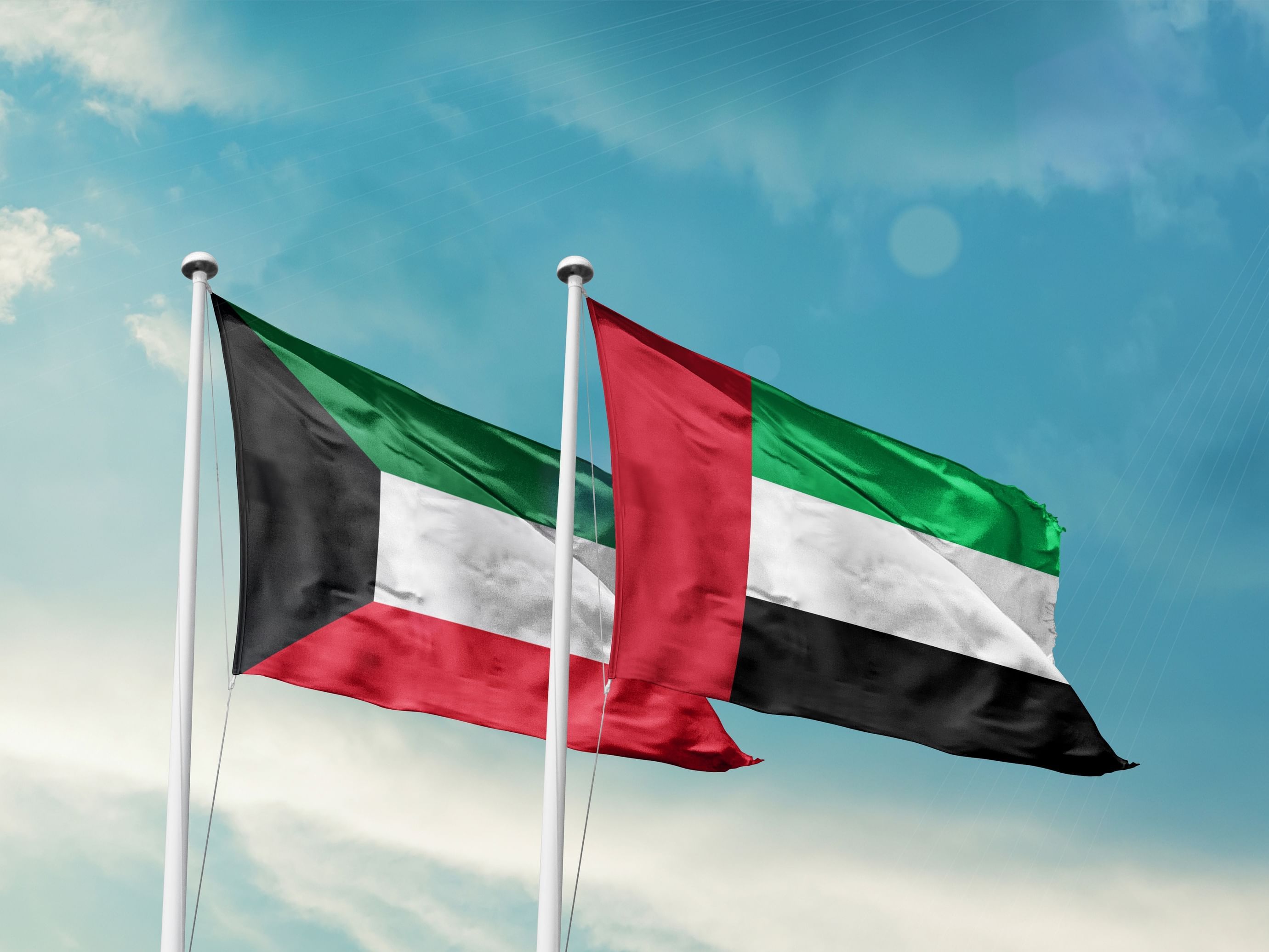 UAE President directs celebration of UAE-Kuwait relations in January