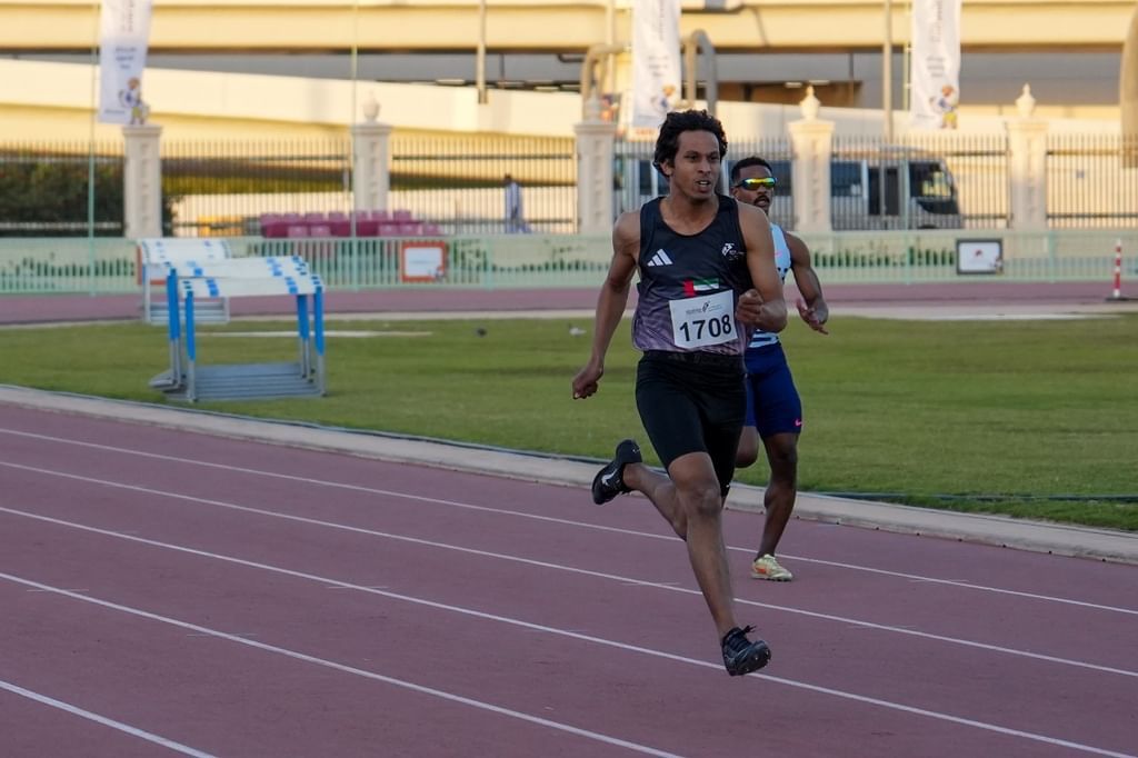 بطولة كأس نائب رئيس الدولة لألعاب القوى تنطلق في دبي 4 أبريل